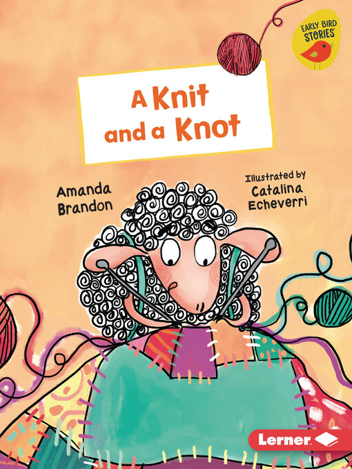 Title details for A Knit and a Knot by Amanda Brandon - Available